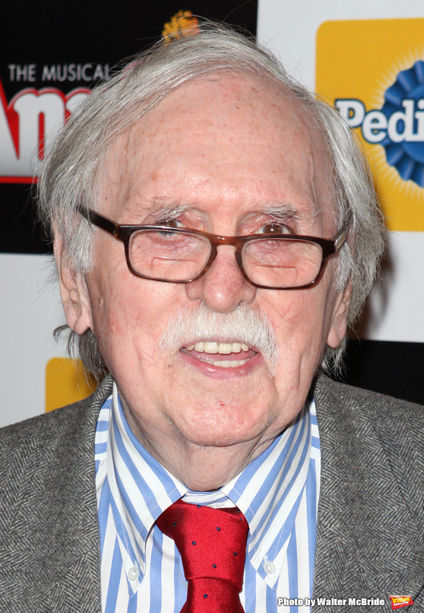 Thomas Meehan attending the Broadway Opening Night Performance After Party for 'Annie Photo