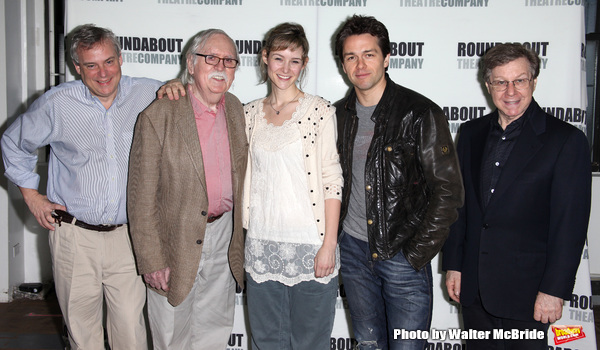 Photo Flash: Remembering Thomas Meehan Image