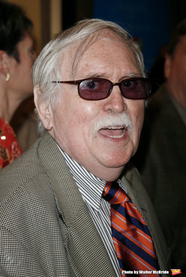 Thomas Meehan attending the Opening Night performance of THE WEDDING SINGER at the AL Photo