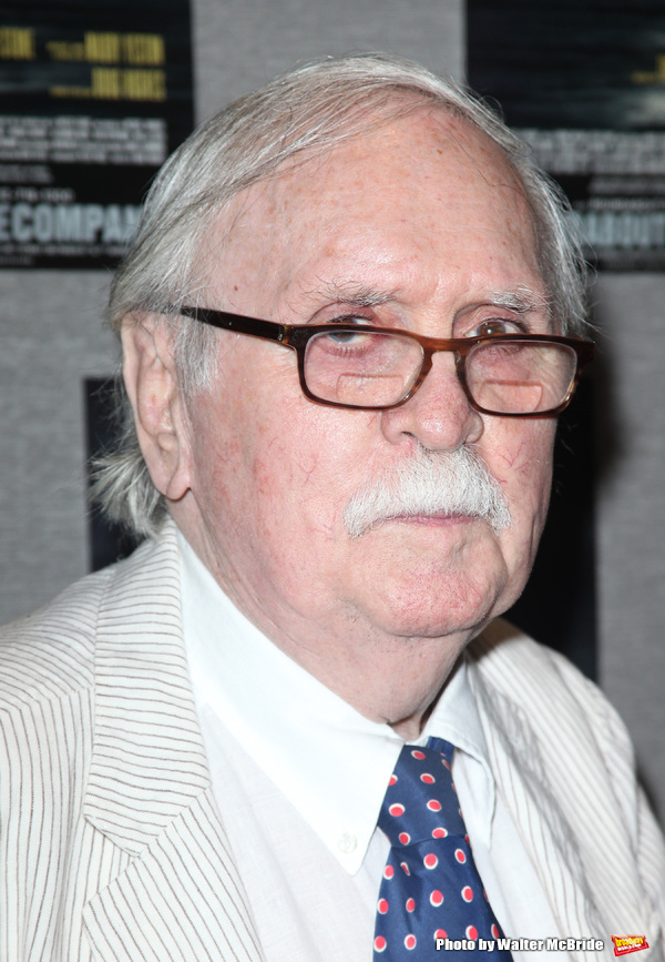 Thomas Meehan.attending the Roundabout Theatre Company's Opening Night After Party fo Photo