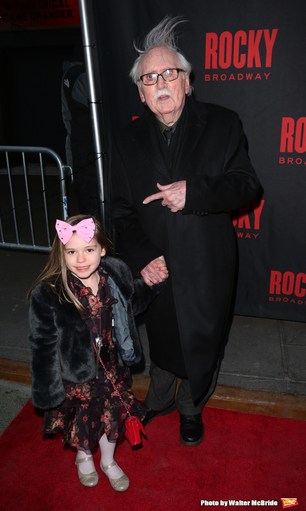 Photo Flash: Remembering Thomas Meehan Image