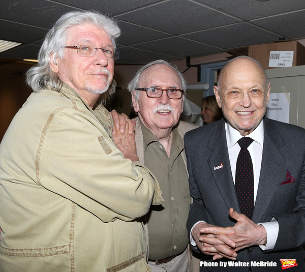 Photo Flash: Remembering Thomas Meehan Image