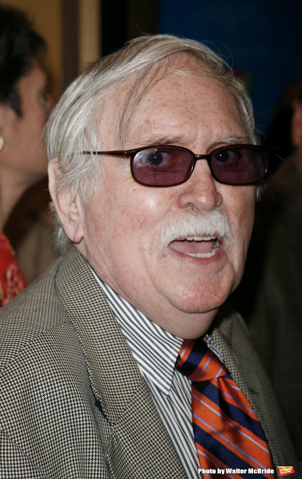 Thomas Meehan attending the Opening Night performance of THE WEDDING SINGER at the AL Photo