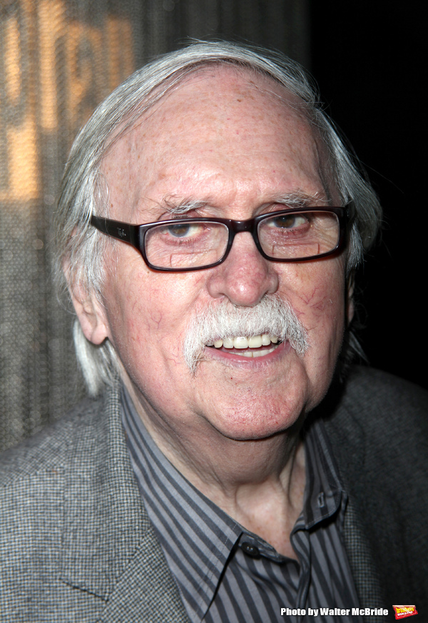 Thomas Meehan attending the final Broadway Performance after party for HAIRSPRAY ( Th Photo