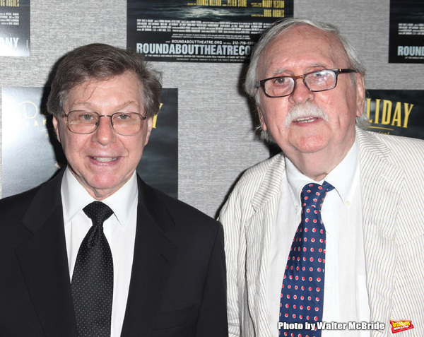 Photo Flash: Remembering Thomas Meehan Image
