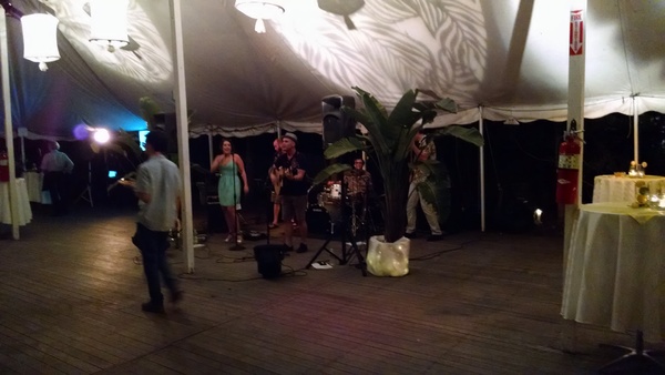 Photo Flash: The Gateway Hosts 7th Annual 'Highball' Benefit Image