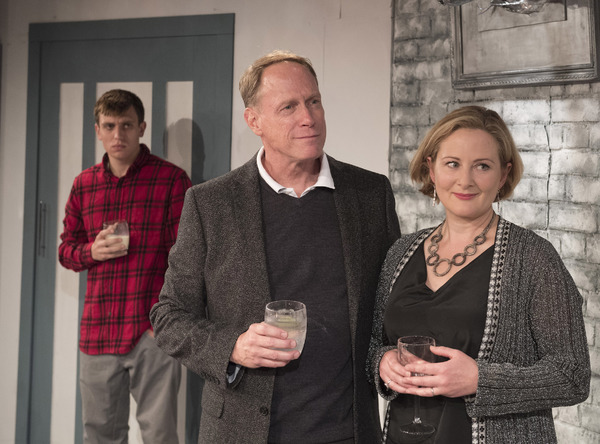 Photo Flash: First Look at LATE COMPANY at Trafalgar Studios Image
