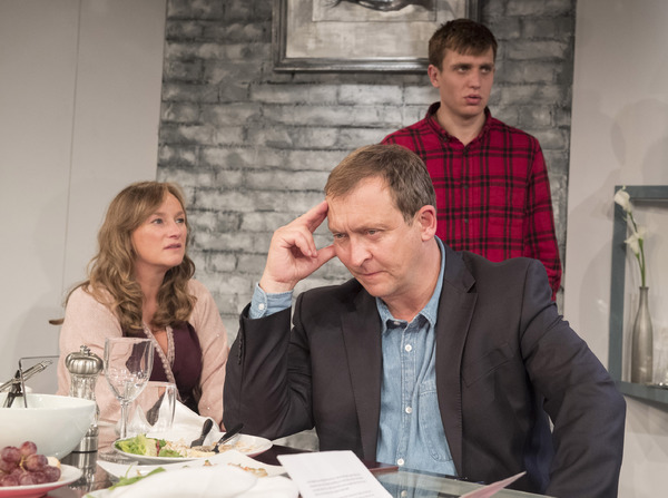 Photo Flash: First Look at LATE COMPANY at Trafalgar Studios Image