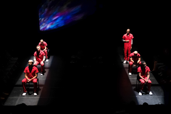 Photo Flash: First Look at COUNT, Opening Tonight at PlayMakers Repertory Company Image