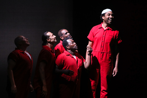 Photo Flash: First Look at COUNT, Opening Tonight at PlayMakers Repertory Company Image