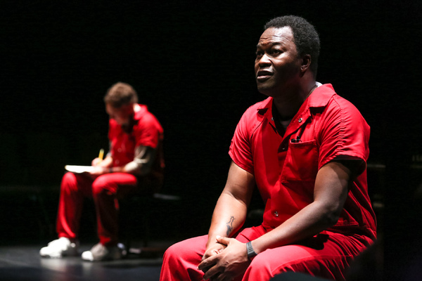 Photo Flash: First Look at COUNT, Opening Tonight at PlayMakers Repertory Company Image