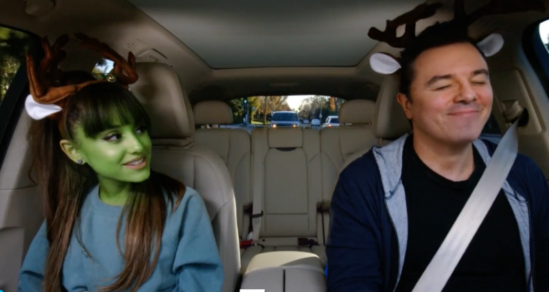 Ariana Grande Wants to Play Elphaba in WICKED: 'I Would Do It Tomorrow' Image