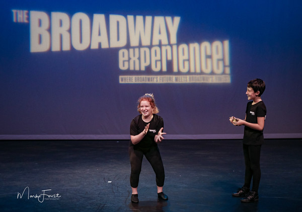 Photo Flash: The Broadway Experience Celebrates 10th Anniversary Image