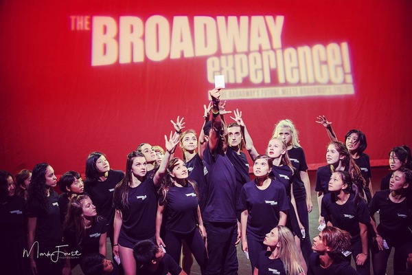 Photo Flash: The Broadway Experience Celebrates 10th Anniversary Image