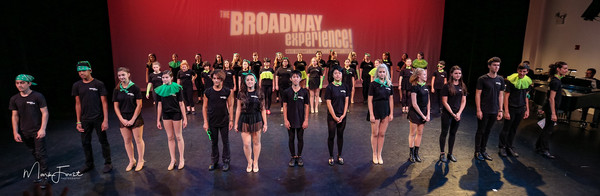 Photo Flash: The Broadway Experience Celebrates 10th Anniversary 