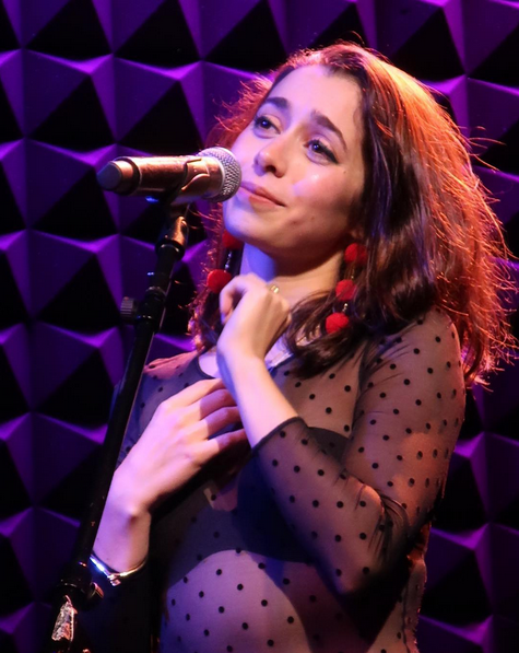Review: Cristin Milioti Takes You Along For the Ride in Her Warm, Intimate Set at Joe's Pub Image