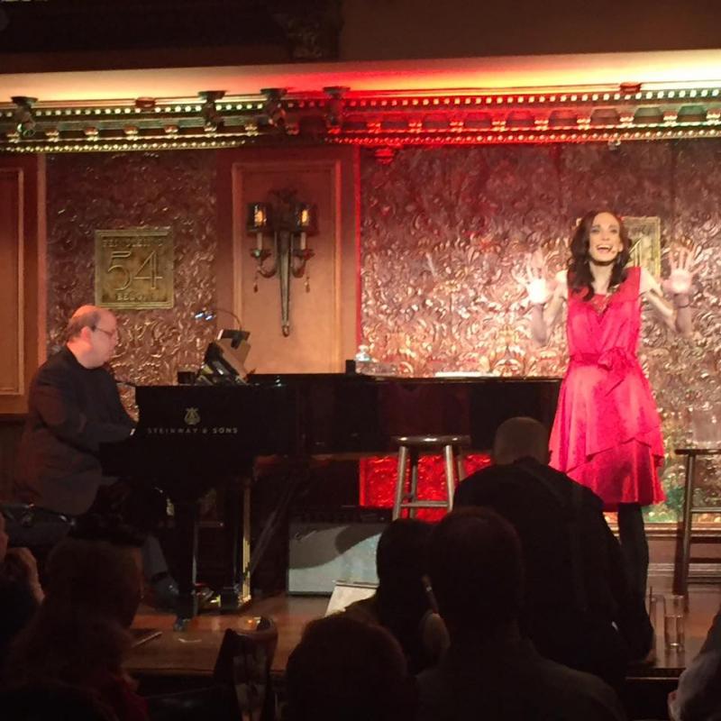 BWW Cabaret's PUTTING IT TOGETHER: GUTLESS & GRATEFUL - Putting It Together + Showtime! Image