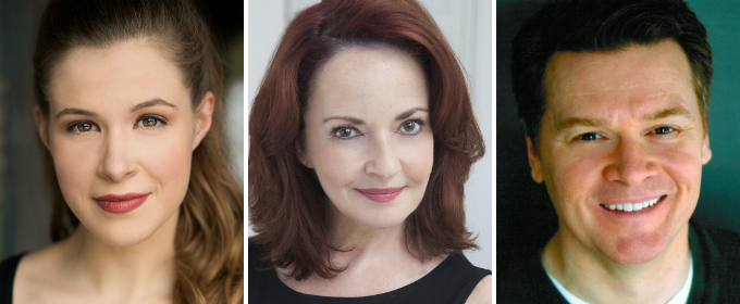 Michele Ragusa to Star in GYPSY at the Engeman Theater; Cast, Creatives Announced! Image