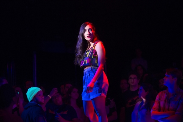Photo Flash: Get a Blistering First Look at Andy Mientus' BURN ALL NIGHT at A.R.T. Image