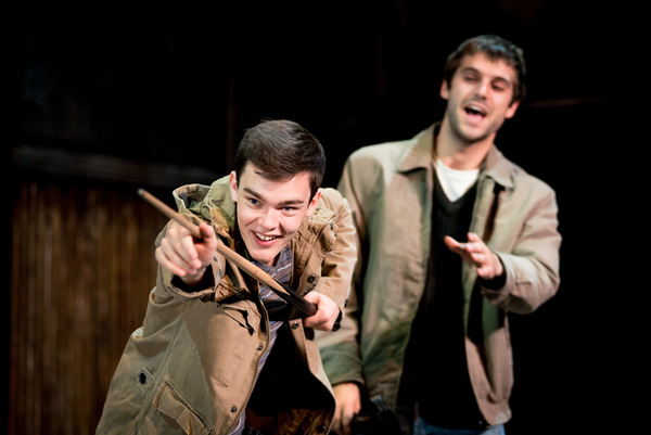 Photo Flash: First look at BRASSED OFF at Wolverhampton Grand Theatre Image