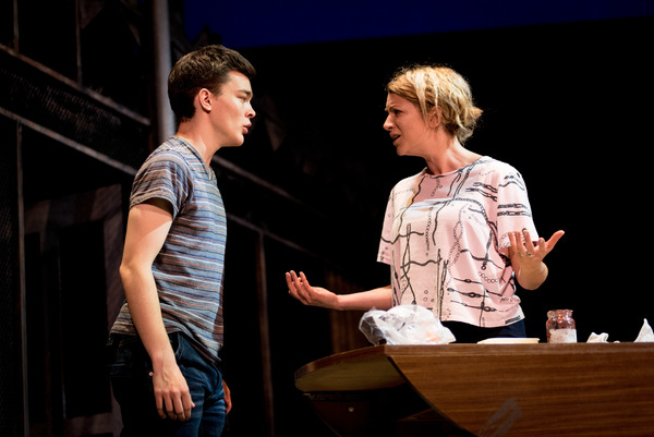 Photo Flash: First look at BRASSED OFF at Wolverhampton Grand Theatre Image