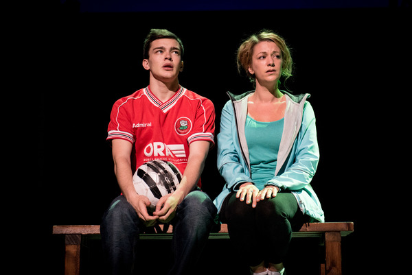 Photo Flash: First look at BRASSED OFF at Wolverhampton Grand Theatre Image