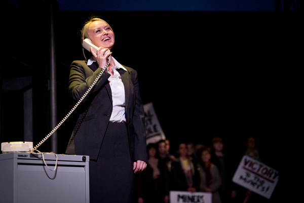 Photo Flash: First look at BRASSED OFF at Wolverhampton Grand Theatre Image