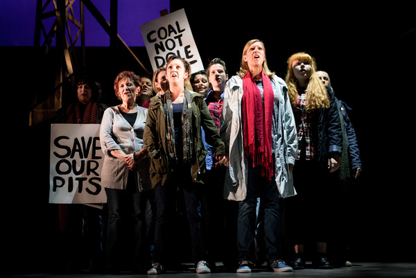 Photo Flash: First look at BRASSED OFF at Wolverhampton Grand Theatre Image