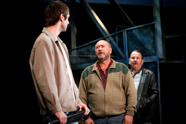 Photo Flash: First look at BRASSED OFF at Wolverhampton Grand Theatre Image