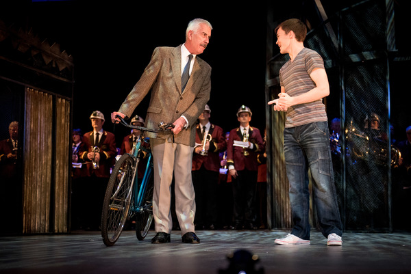 Photo Flash: First look at BRASSED OFF at Wolverhampton Grand Theatre 