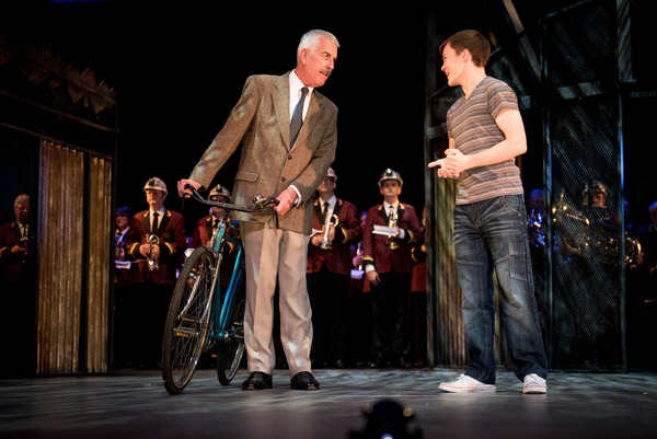 Photo Flash: First look at BRASSED OFF at Wolverhampton Grand Theatre Image