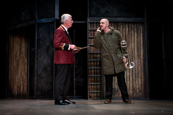 Photo Flash: First look at BRASSED OFF at Wolverhampton Grand Theatre Image