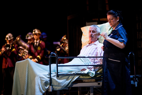 Photo Flash: First look at BRASSED OFF at Wolverhampton Grand Theatre Image