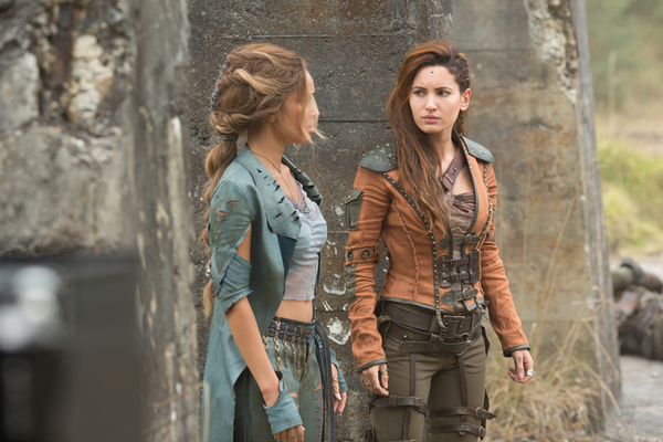 Photo Flash: First Look - Season 2 of THE SHANNARA CHRONICLES Image