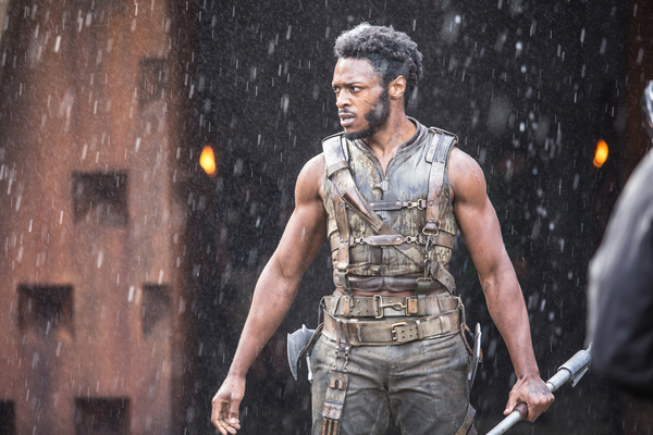 Photo Flash: First Look - Season 2 of THE SHANNARA CHRONICLES Image