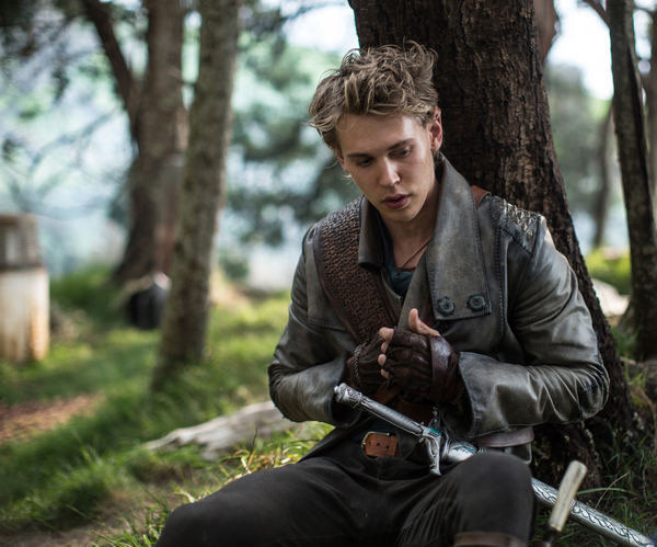 Photo Flash: First Look - Season 2 of THE SHANNARA CHRONICLES Image