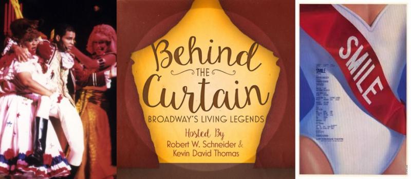 Exclusive Podcast: 'Behind the Curtain' Remembers the Late Thomas Meehan, Discusses SMILE, and More Image