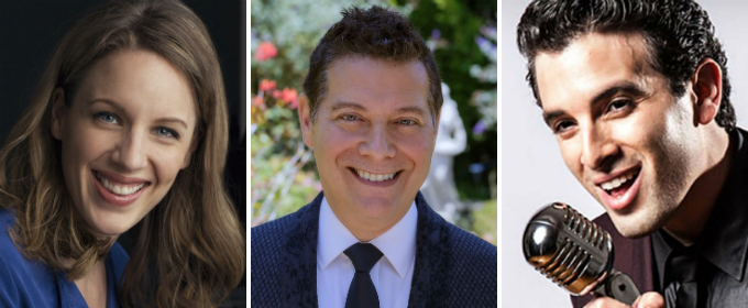 Jessie Mueller and Jarrod Spector Set for Pasadena Pops' Salute to John Williams Image