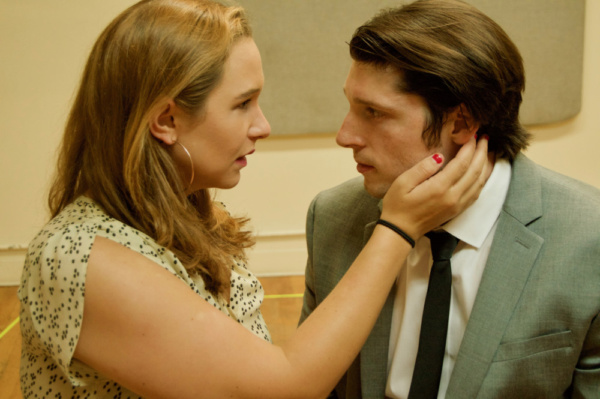 Photo Flash: In Rehearsal for Isle of Shoals Productions' New Musical LOVE COURT Image