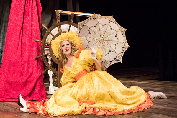 Photo Flash: First Look at AN OCTOROON at Capital Stage Image