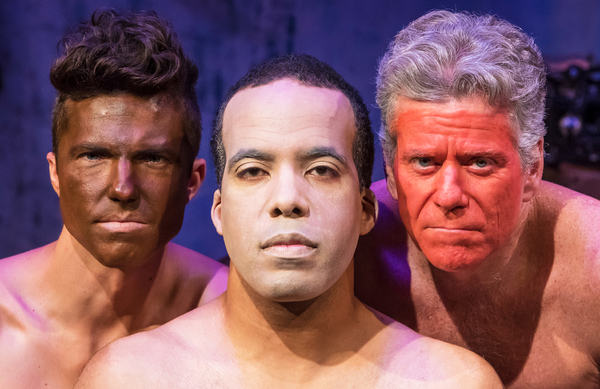 Photo Flash: First Look at AN OCTOROON at Capital Stage Image
