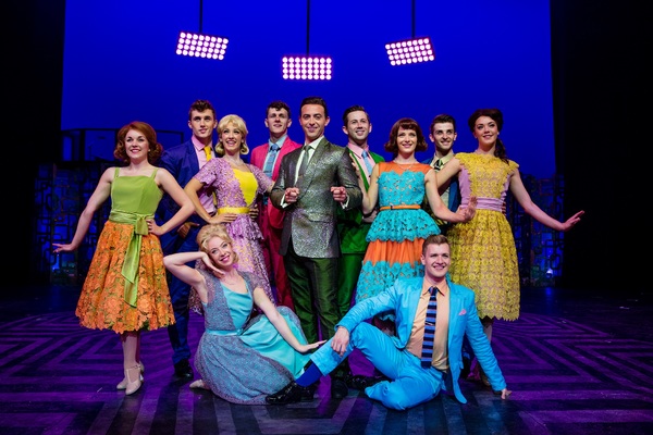 Photo Flash: Welcome to the 60s! First Look at HAIRSPRAY UK Tour Image
