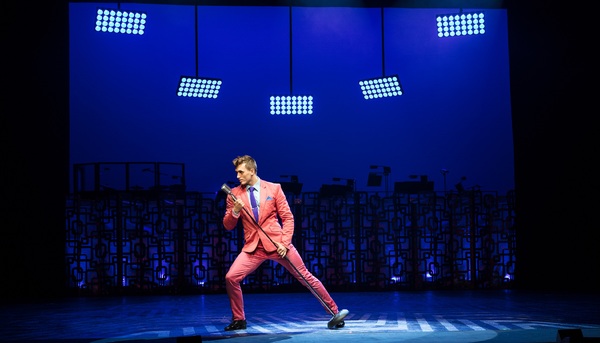 Photo Flash: Welcome to the 60s! First Look at HAIRSPRAY UK Tour Image