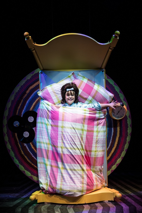 Photo Flash: Welcome to the 60s! First Look at HAIRSPRAY UK Tour Image
