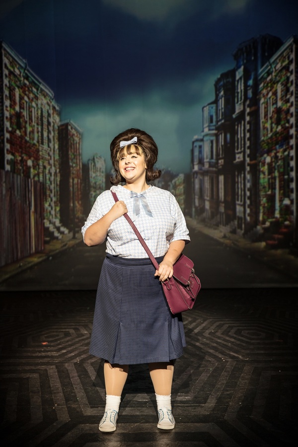 Photo Flash: Welcome to the 60s! First Look at HAIRSPRAY UK Tour 