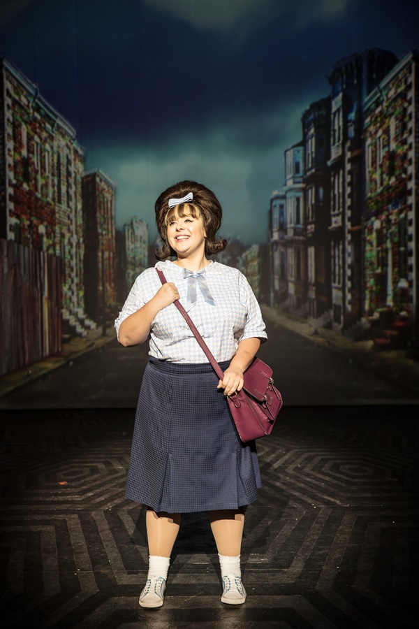 Photo Flash: Welcome to the 60s! First Look at HAIRSPRAY UK Tour Image