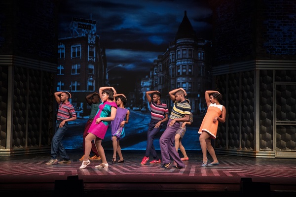Photo Flash: Welcome to the 60s! First Look at HAIRSPRAY UK Tour Image