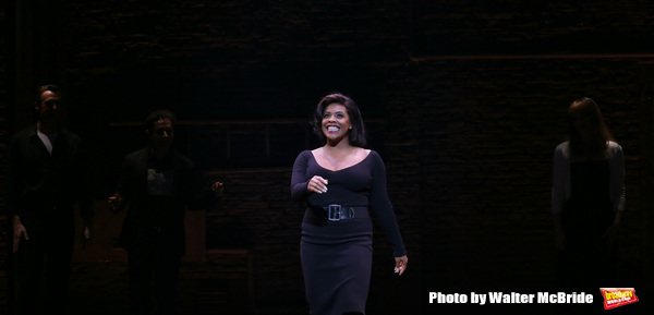 Photo Coverage: Hal Prince Joins PRINCE OF BROADWAY Cast for Royal Opening Night Bows! Image