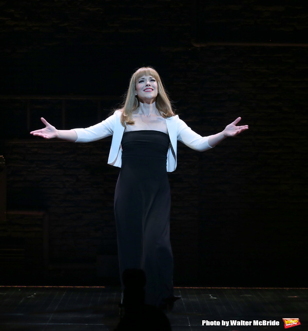 Photo Coverage: Hal Prince Joins PRINCE OF BROADWAY Cast for Royal Opening Night Bows! Image