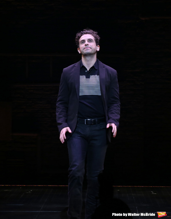 Photo Coverage: Hal Prince Joins PRINCE OF BROADWAY Cast for Royal Opening Night Bows! Image